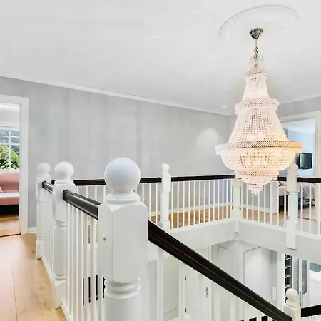Ferienhaus Cozy In With House A Panoramic View *