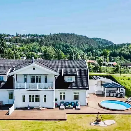 Cozy In With House A Panoramic View Ferienhaus *