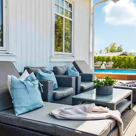 Cozy In With House A Panoramic View Ferienhaus *