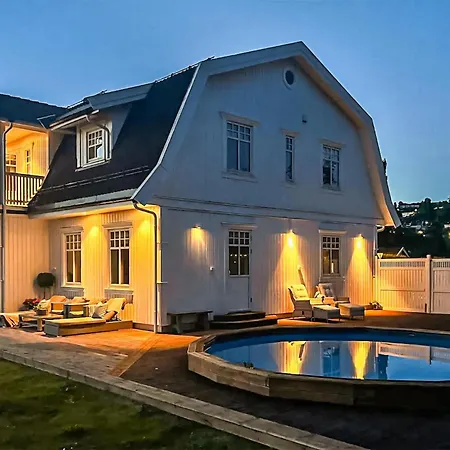 Ferienhaus Cozy In With House A Panoramic View Lier (Buskerud)
